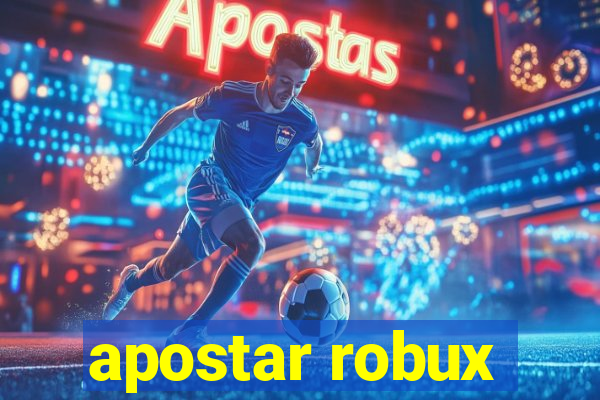 apostar robux