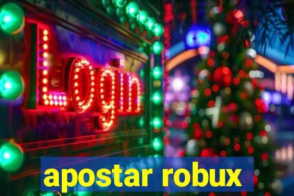 apostar robux