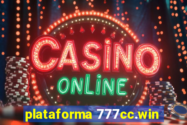 plataforma 777cc.win