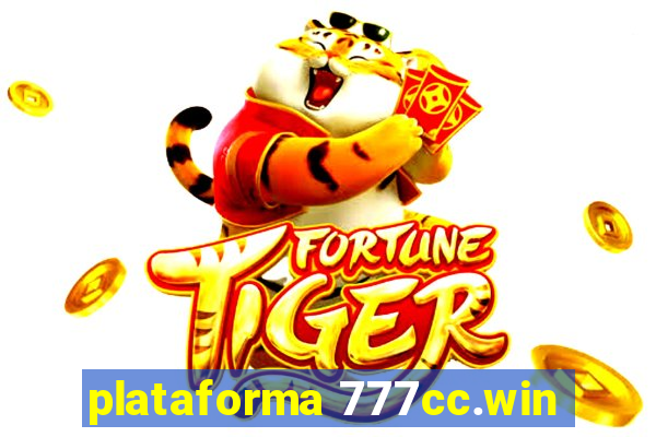 plataforma 777cc.win