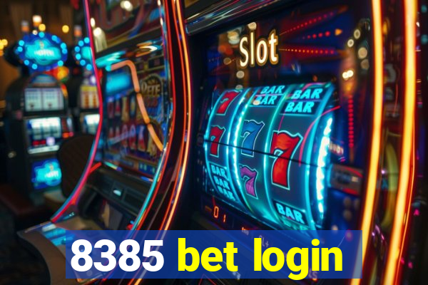 8385 bet login