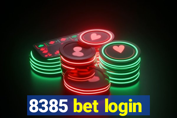 8385 bet login