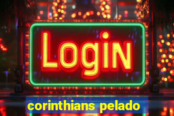 corinthians pelado