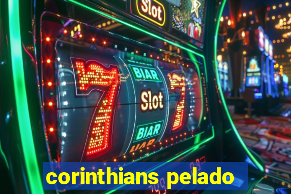 corinthians pelado