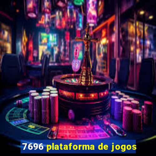 7696 plataforma de jogos