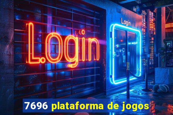 7696 plataforma de jogos