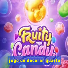 jogo de decorar quarto