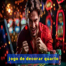 jogo de decorar quarto