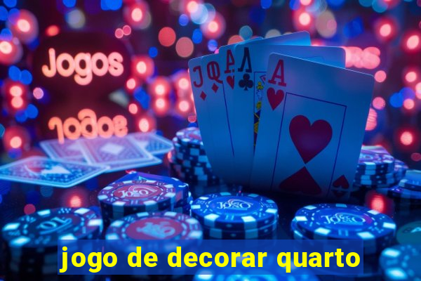 jogo de decorar quarto