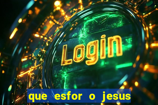 que esfor o jesus fazia para encontrar as pessoas