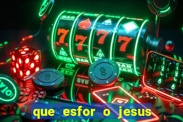 que esfor o jesus fazia para encontrar as pessoas