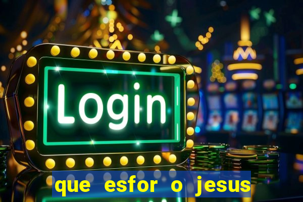 que esfor o jesus fazia para encontrar as pessoas