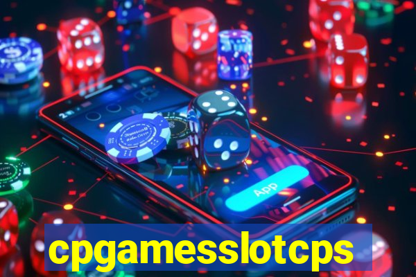 cpgamesslotcps