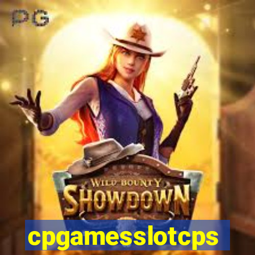 cpgamesslotcps