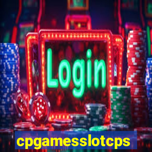 cpgamesslotcps