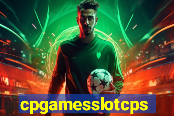 cpgamesslotcps