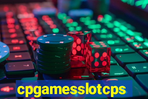 cpgamesslotcps