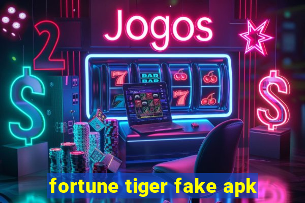 fortune tiger fake apk