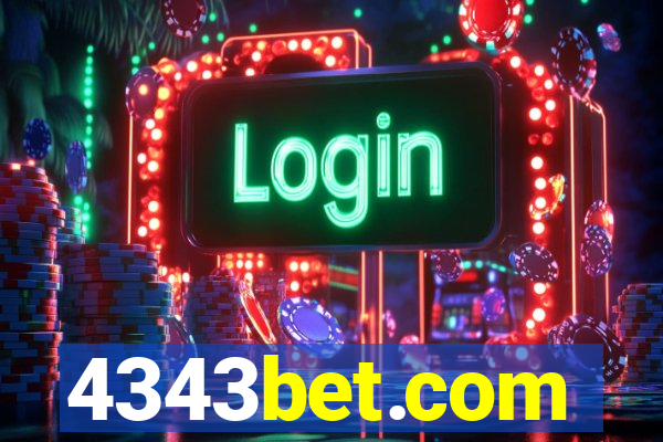 4343bet.com