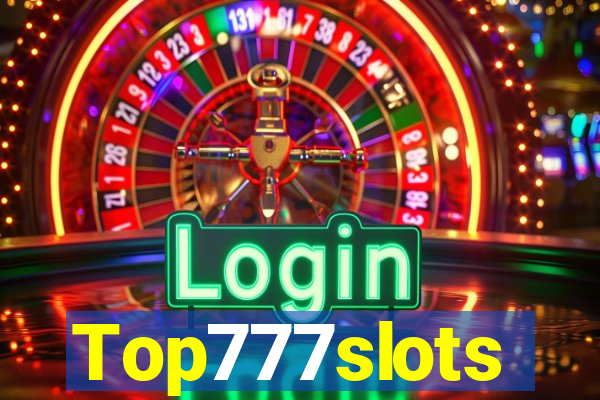 Top777slots