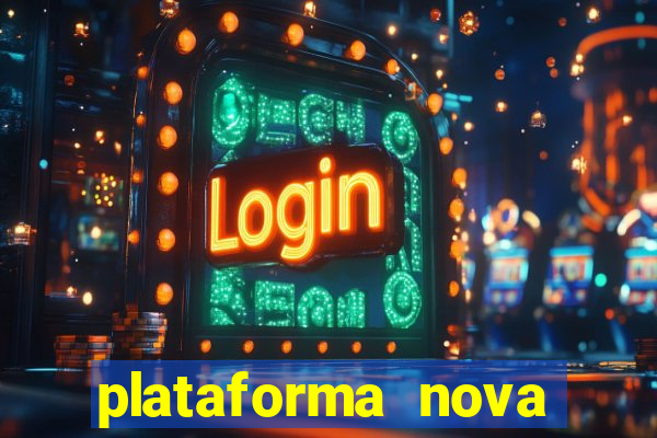 plataforma nova deposito 5 reais