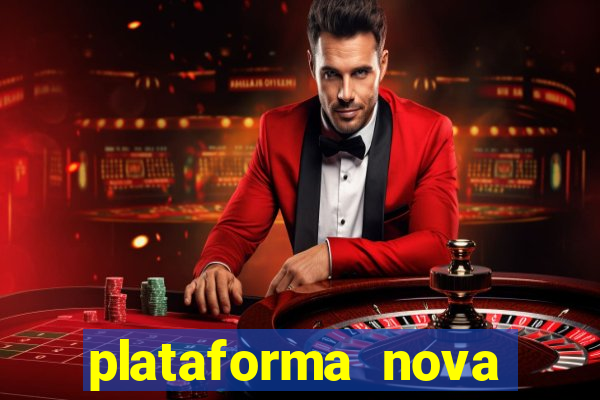 plataforma nova deposito 5 reais