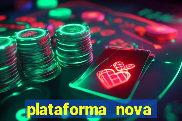 plataforma nova deposito 5 reais