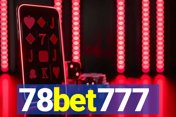 78bet777