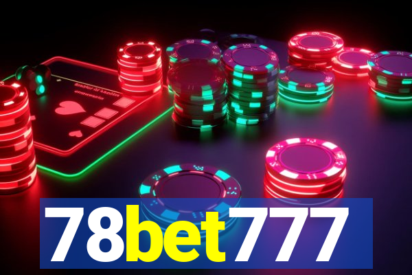 78bet777