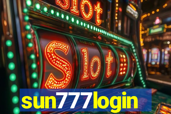 sun777login