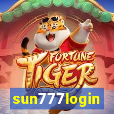 sun777login