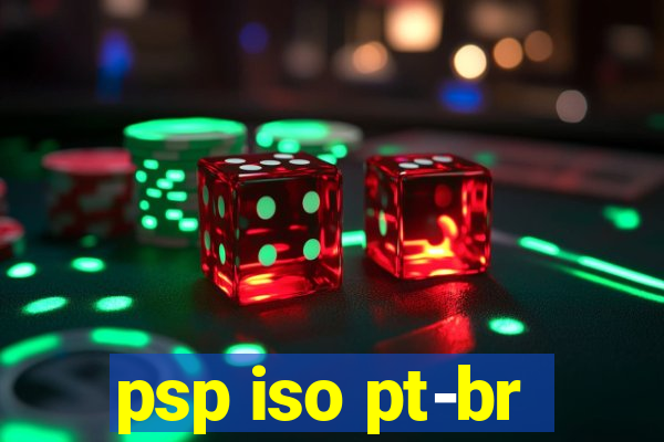 psp iso pt-br