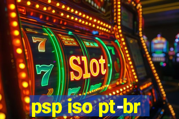 psp iso pt-br