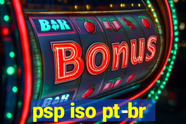 psp iso pt-br