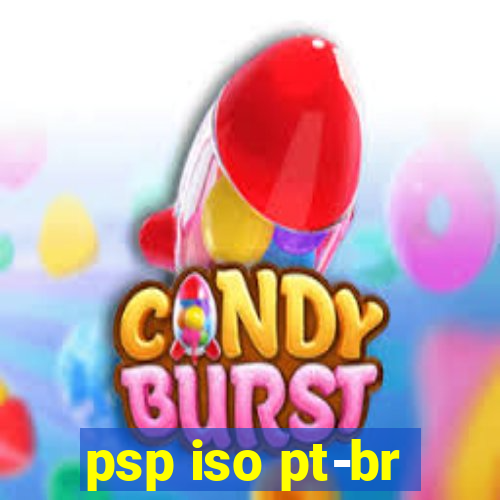 psp iso pt-br