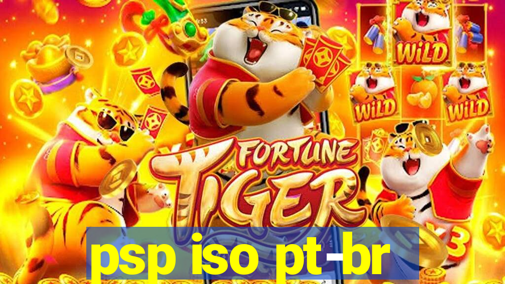 psp iso pt-br