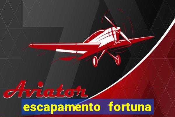 escapamento fortuna start 160