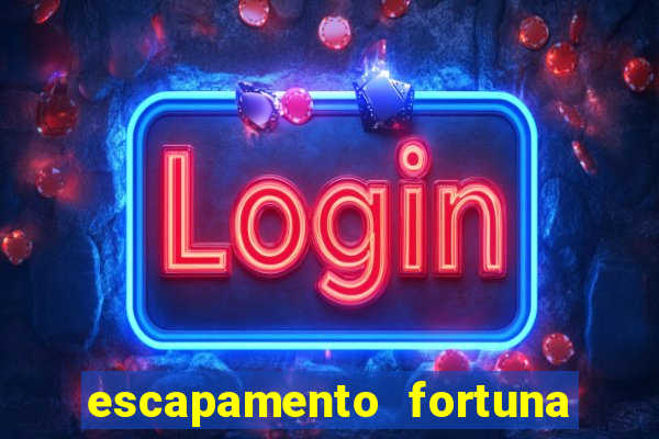 escapamento fortuna start 160