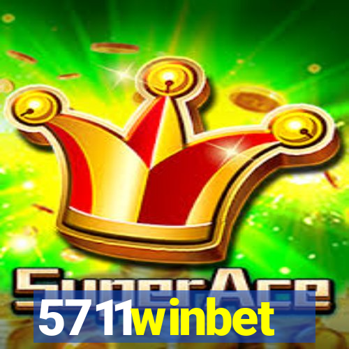 5711winbet