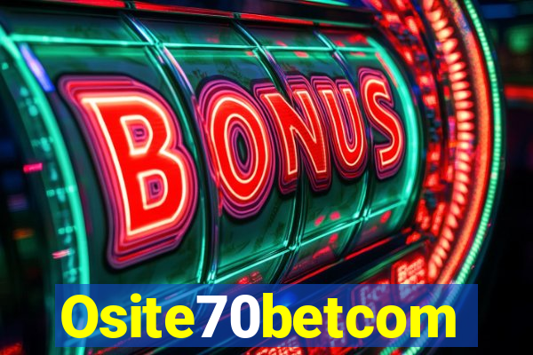 Osite70betcom