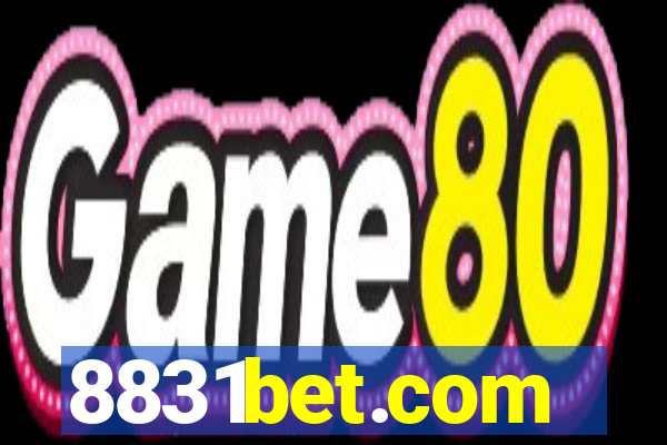 8831bet.com