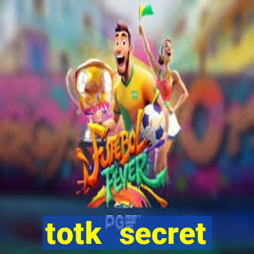 totk secret treasure under the great fish