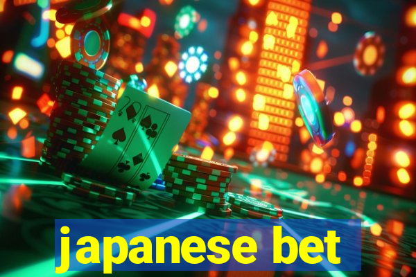 japanese bet