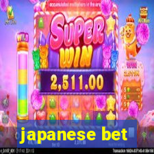 japanese bet