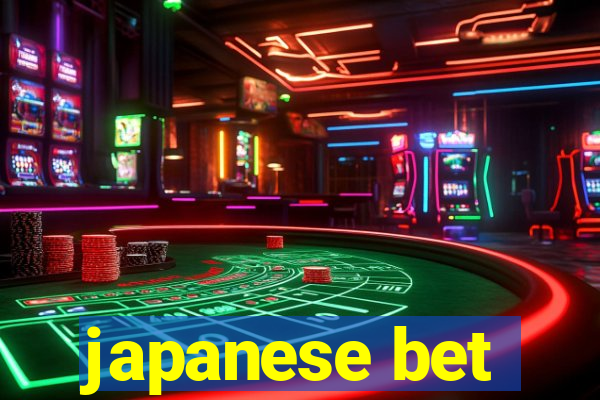 japanese bet