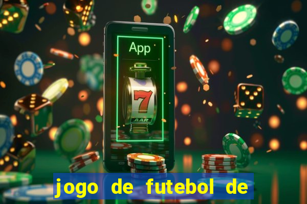 jogo de futebol de montar seu time