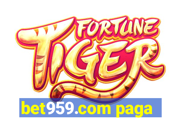 bet959.com paga