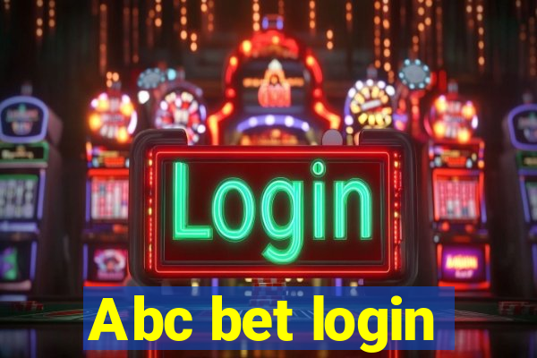 Abc bet login