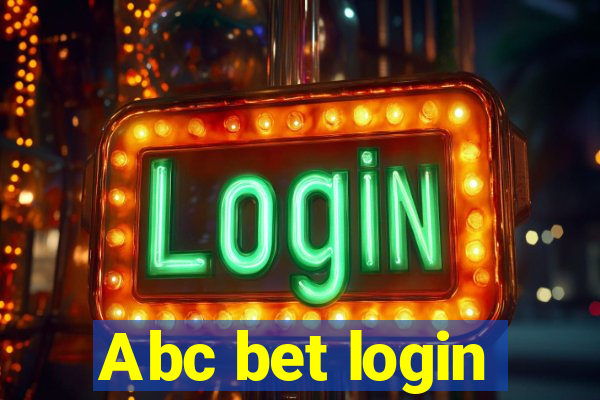 Abc bet login