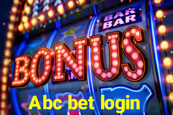 Abc bet login